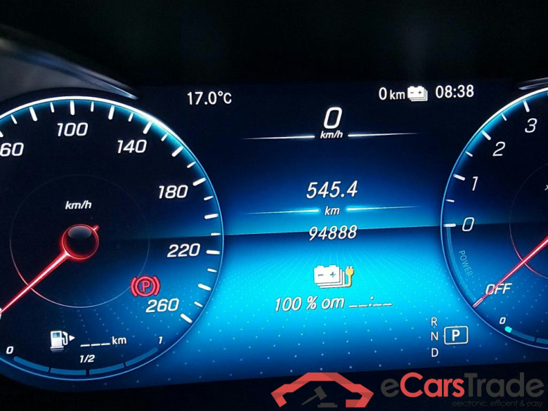 MERCEDES - MER C BREAK C 300 e 320PK DCT Business Solution & Towing Hook With ESP  * HYBRID * #5