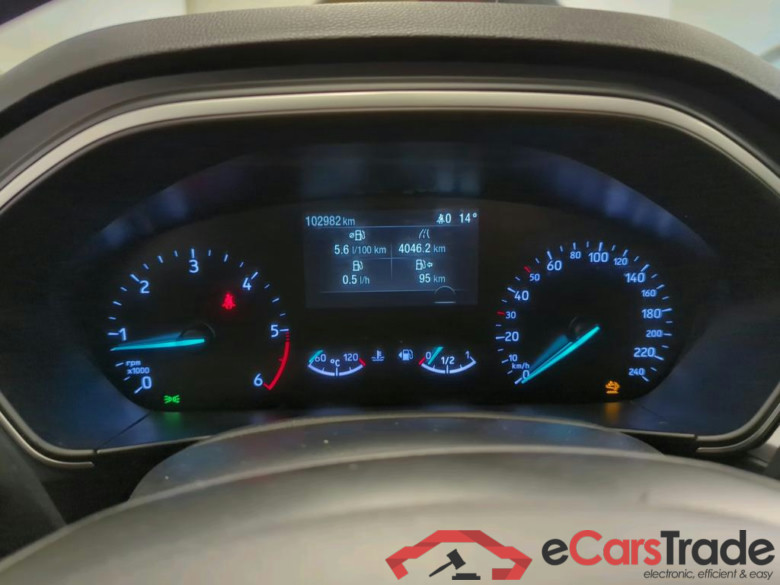 Focus Turnier Cool & Connect 1.5 EcoBlue 88KW MT6 E6d #5