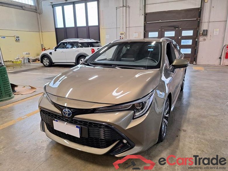 TOYOTA COROLLA / 2019 / 5P / STATION WAGON TS 1.8 HYBRID STYLE