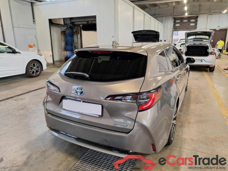 TOYOTA COROLLA / 2019 / 5P / STATION WAGON TS 1.8 HYBRID STYLE #2