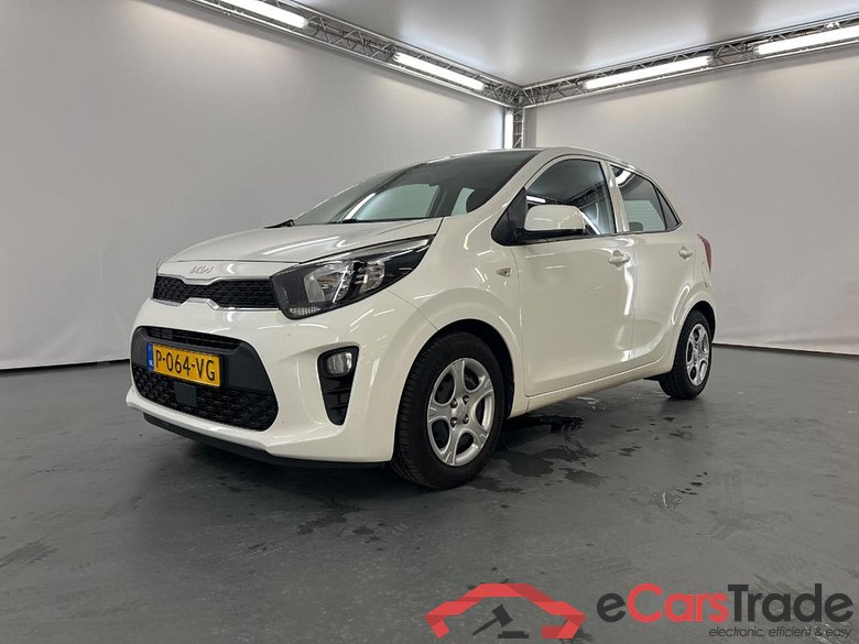KIA PICANTO 1.0 DPi ComfortLine 5p