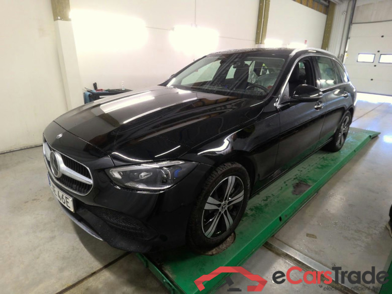 C 300e T SE Ed. Aut #1