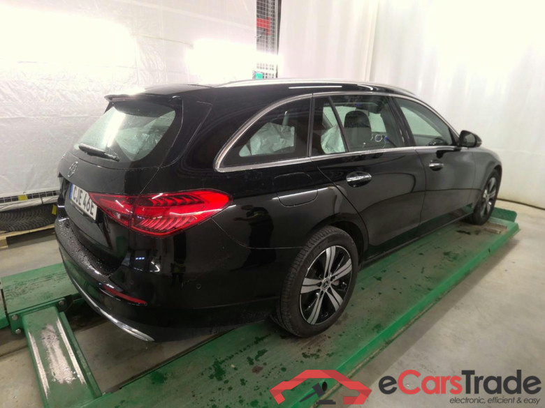 C 300e T SE Ed. Aut #3