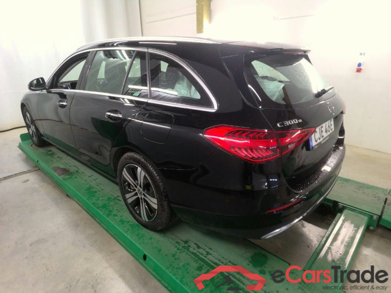 C 300e T SE Ed. Aut #4