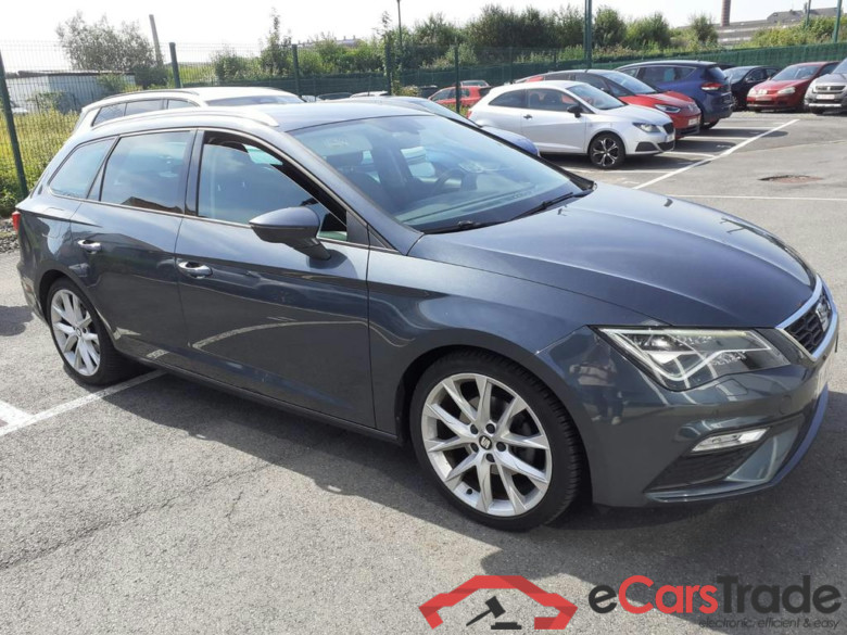 SEAT Leon ST Leon ST FR 1.5 TSI 130CV (96kW) MANUELLE 6v Start/Stop EURO 6 AG #1