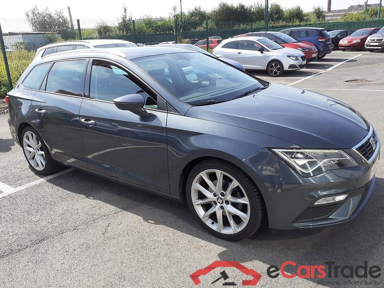 SEAT Leon ST Leon ST FR 1.5 TSI 130CV (96kW) MANUELLE 6v Start/Stop EURO 6 AG