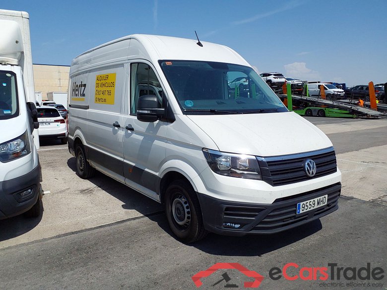 VOLKSWAGEN Crafter 2.0 L3H2 BATALLA MEDIA 140CV 