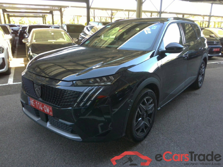 Peugeot 5008 GT Hybrid 145 ch e-DCS6