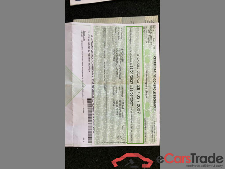 VOLKSWAGEN Golf VIII Golf 1.5 eTSI Life OPF DSG #6