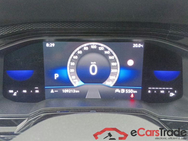 Volkswagen Polo 1.0 TSI Life DSG 5d #6