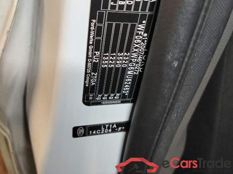 FORD Transit Connect 220 L1 LKW S&S Trend 5d 88kW #5