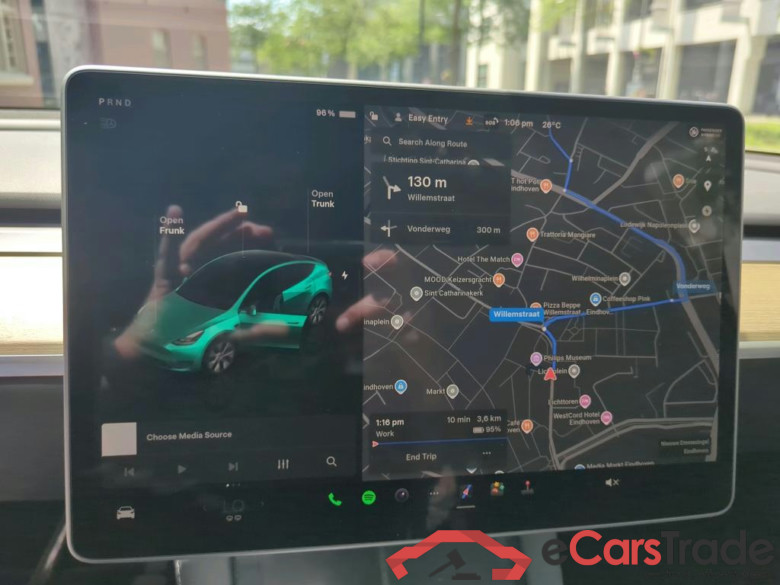 Tesla Model Y 175 kW #2