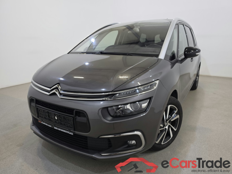 Citroen Grand C4 SpaceTourer 1.5 BlueHDi 7PL Aut. Virtual Navi 1/2 Leather Camera Klima PDC … #1