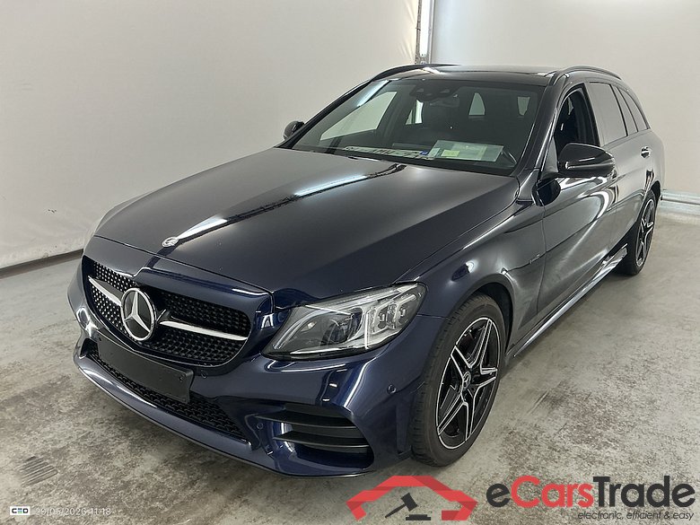 MERCEDES-BENZ C-CLASS BREAK 2.0 C 300 DE AUTO