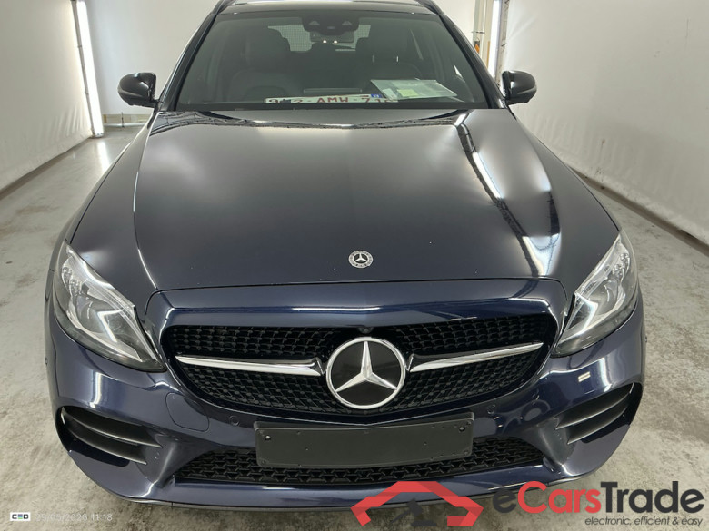 MERCEDES-BENZ C-CLASS BREAK 2.0 C 300 DE AUTO #2