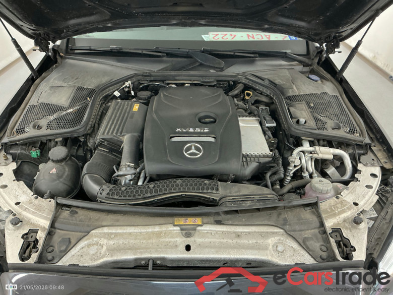 MERCEDES-BENZ CLASS C BREAK (S205) - 2018 C 300 e PHEV Business Solution #6