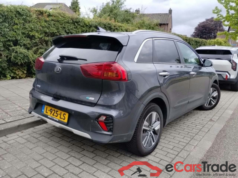 KIA Niro 1.6 GDi Hybrid DynamicPlusLine #4