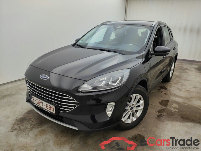 Ford Kuga 2.5i PHEV Aut. 165kW Titanium 5d #1