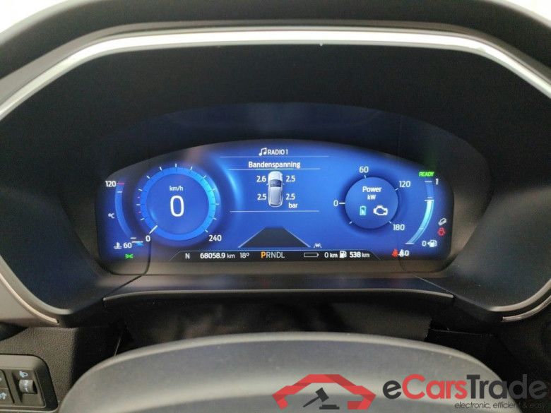 Ford Kuga 2.5i PHEV Aut. 165kW Titanium 5d #6