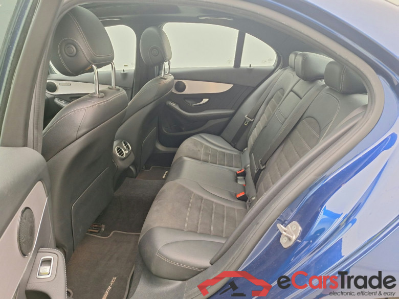 Mercedes, C-Klasse FL'18, Mercedes-Benz C-Klasse Berline C 300 de Business S #4