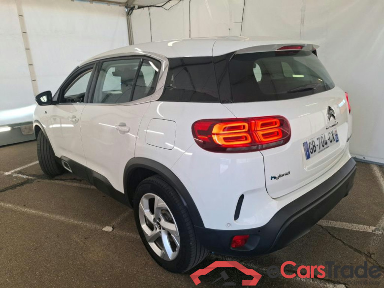 CITROEN C5 Aircross  2018  5P  SUV Hybrid 225 ëEAT8 Business #2