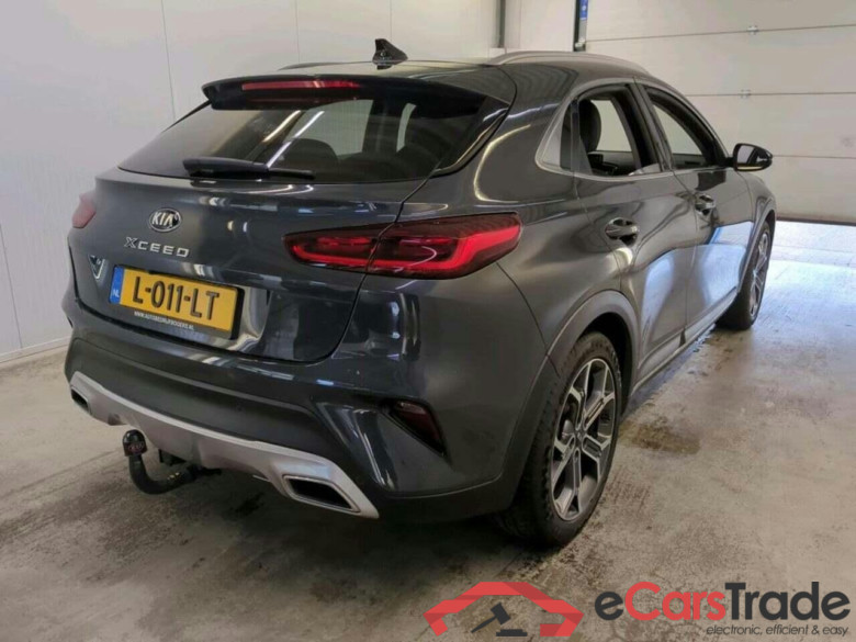 KIA Xceed 1.0 T-GDi Exec.Line #2