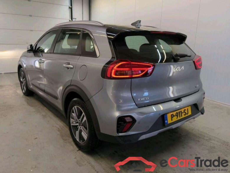 KIA Niro 1.6 GDi H. DynamicL. #4