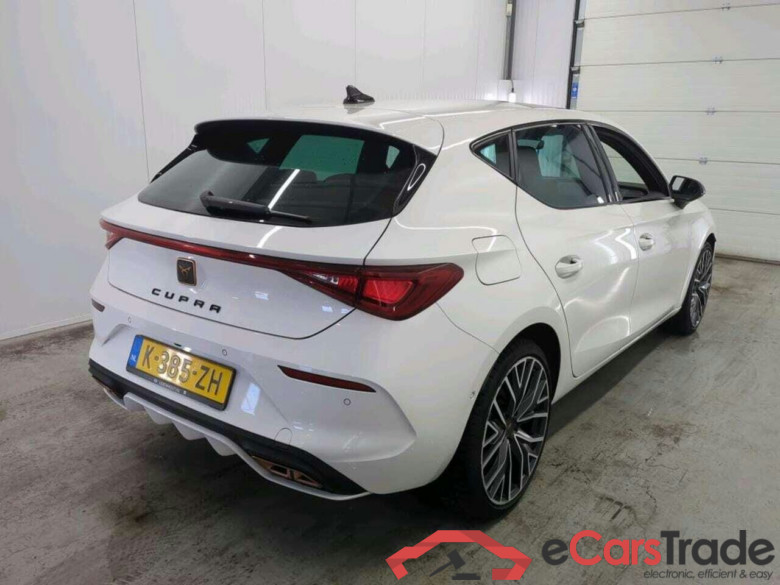 CUPRA Leon 1.4 e-Hybrid Perf. #2
