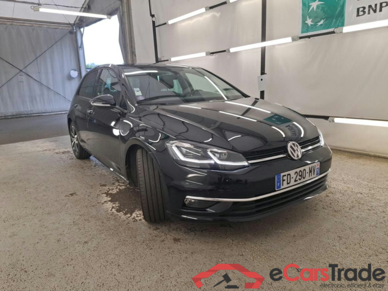 Golf VII Berline Carat Exclusive BMT 1.5 TSI 150CV BVM6 E6 #4