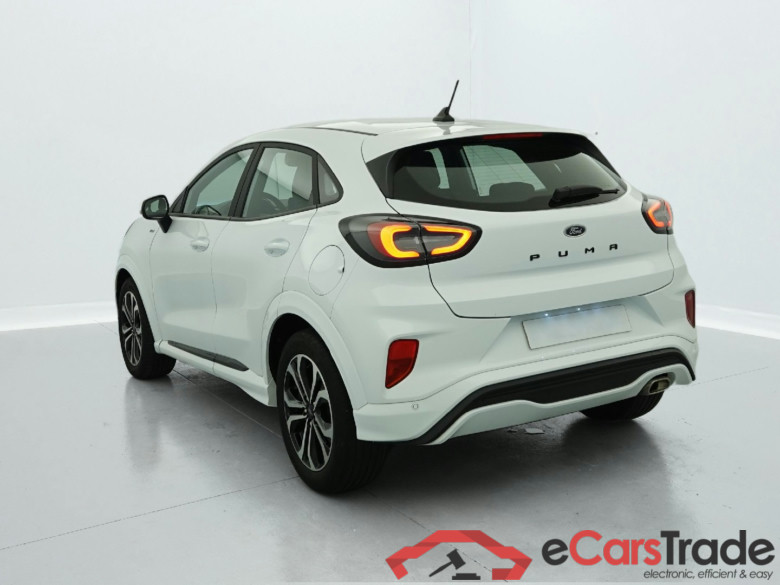 Ford Puma 1.0 FLEXIFUEL 125 CH MHEV S&S BVM6 ST-LINE #5
