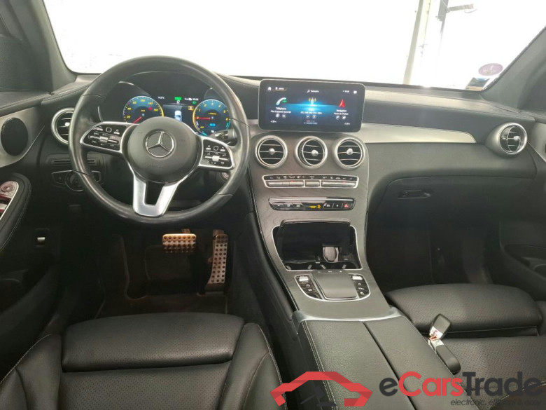 MERCEDES-BENZ GLC Coupe / 2019 / 5P / Coupé 2.0 GLC 300 DE AMG LINE 4MATIC #5