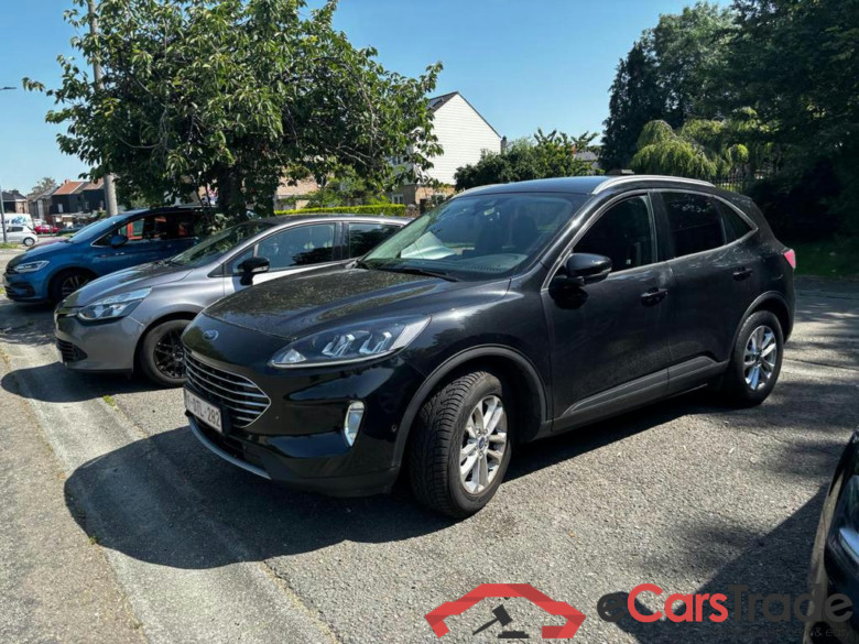 FORD Kuga Dsl Kuga 1.5 TDCi EB FWD Titanium (EU6d) #1