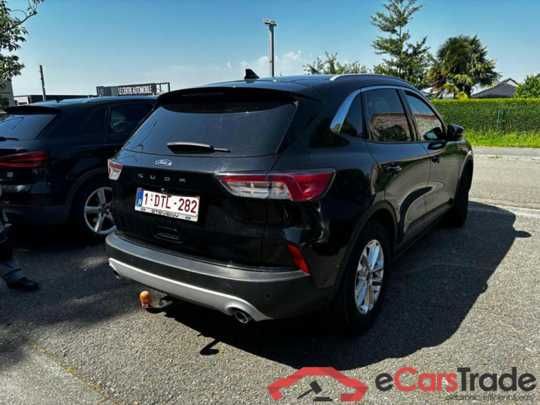 FORD Kuga Dsl Kuga 1.5 TDCi EB FWD Titanium (EU6d) #2