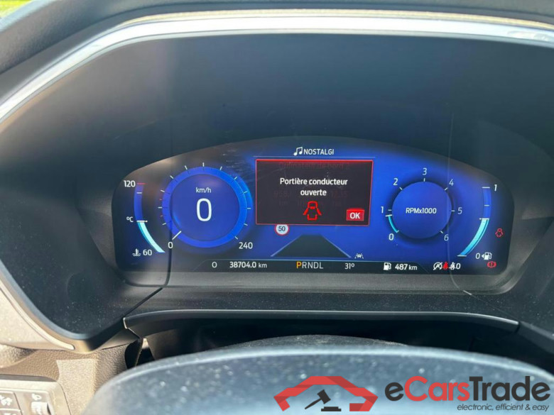 FORD Kuga Dsl Kuga 1.5 TDCi EB FWD Titanium (EU6d) #4