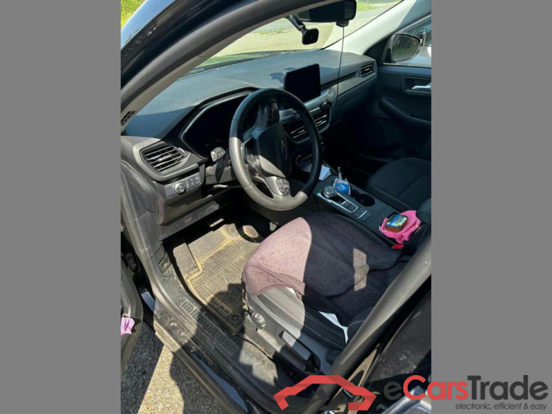 FORD Kuga Dsl Kuga 1.5 TDCi EB FWD Titanium (EU6d) #5