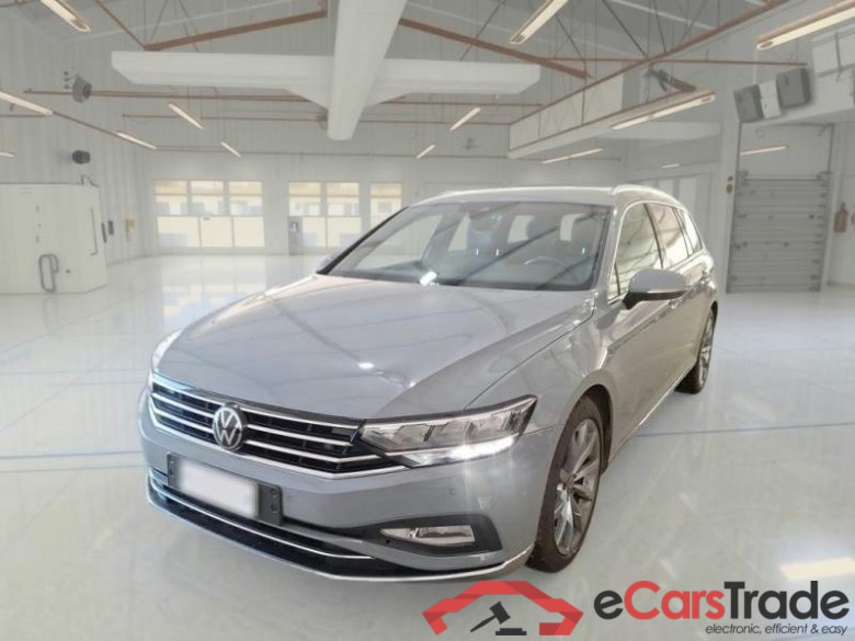 VOLKSWAGEN PASSAT / 2019 / 5P / STATION WAGON VAR. 2.0TDI SCR 147KW EXECUTIVE DSG #1