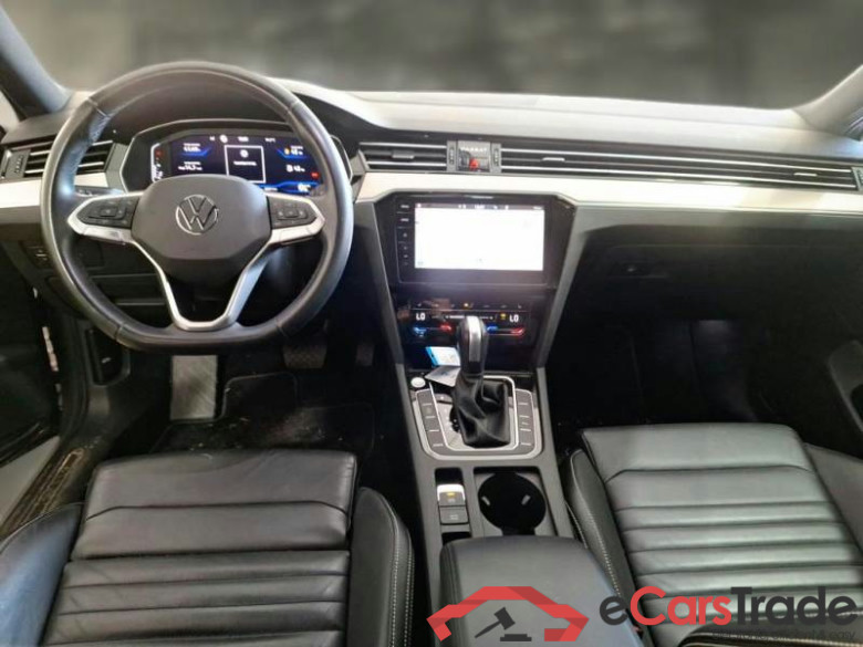 VOLKSWAGEN PASSAT / 2019 / 5P / STATION WAGON VAR. 2.0TDI SCR 147KW EXECUTIVE DSG #3