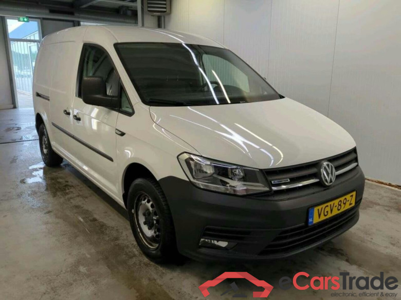 VOLKSWAGEN Caddy 1.4 TGI L2H1 EcoFuel #5