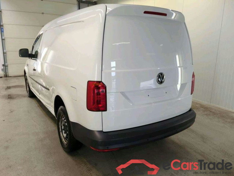 VOLKSWAGEN Caddy 1.4 TGI L2H1 EcoFuel #6