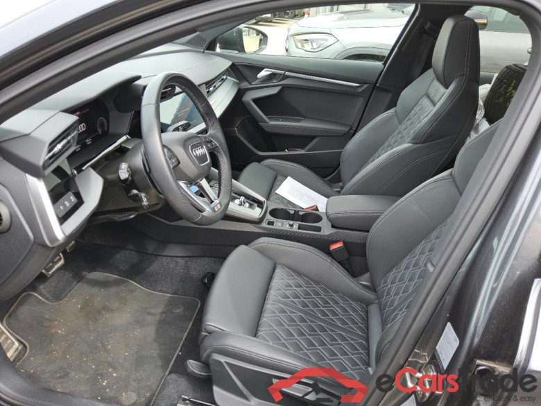 A3 Sportback 40 TFSI quattro S line 2.0 TFSI 140KW AT7 E6d #4