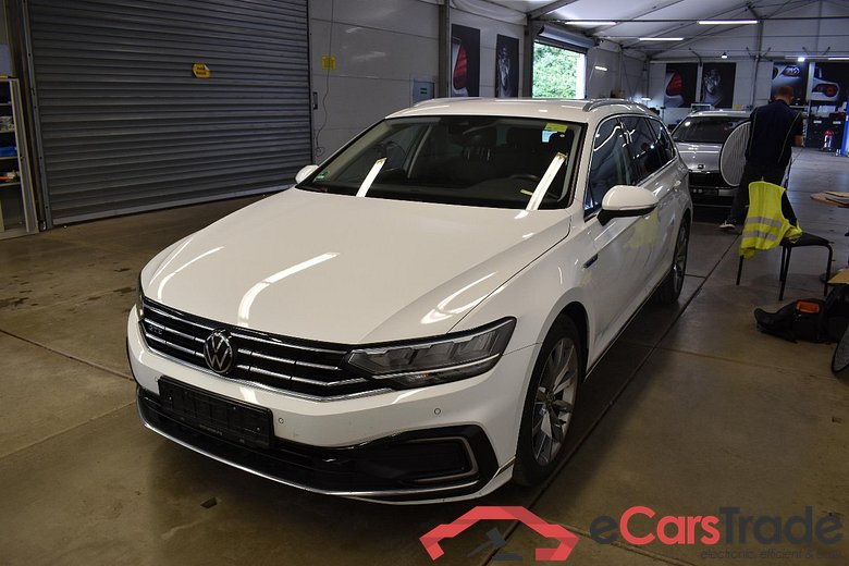 Passat Variant GTE 1.4 TSI 160KW AT6 E6d