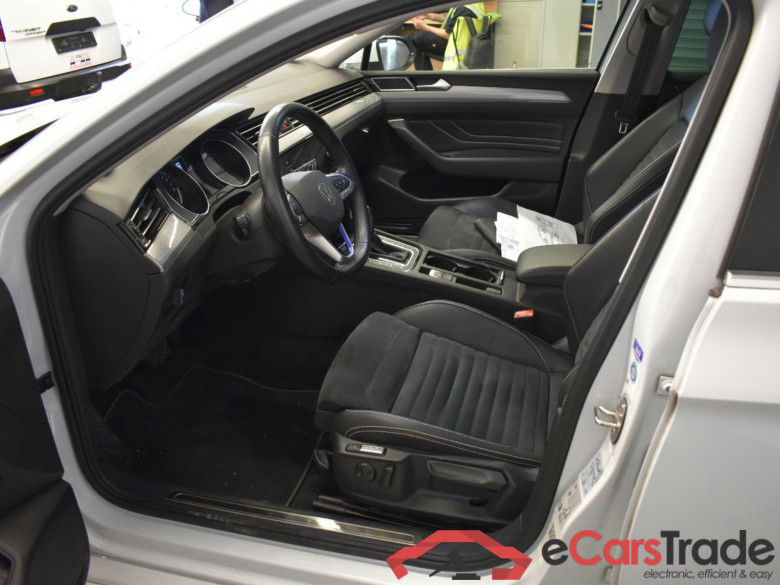 Passat Variant GTE 1.4 TSI 160KW AT6 E6d #4