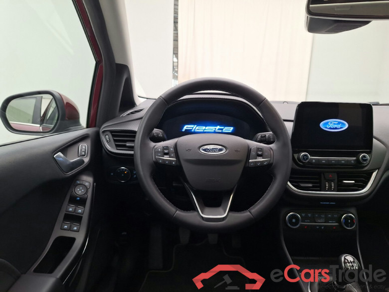 Ford, Fiesta FL'21, Ford Fiesta 1.0i EcoBoost 74kW Titanium Vignale 5d #5
