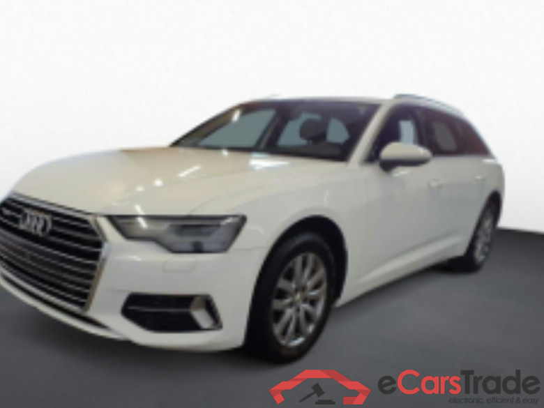 A6 Avant 40 TDI quattro sport 2.0 TDI 150KW AT7 E6dT