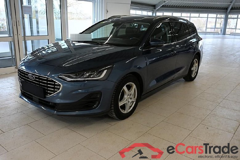 Focus Turnier Titanium X 1.5 EcoBlue 85KW AT8 E6d