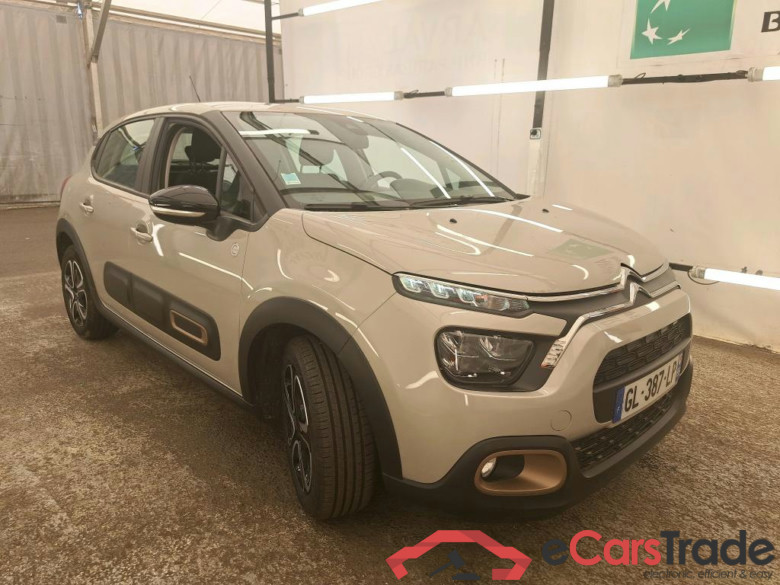 CITROEN C3 / 2020 / 5P / Berline PureTech 83 S&S BVM C-Series(SP) #4