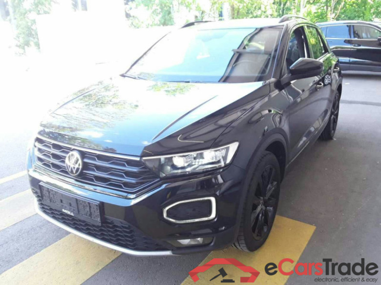 Volkswagen T-Roc (A11)(09.2017->2021) DE - SUV5 1.5 TSI EU6d, Sport OPF, 2020 - 2022 #5
