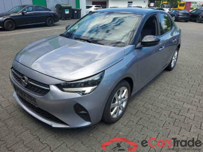 Opel Corsa F (2019->) DE - LimS5 1.2 Turbo EU6d, Edition, 2019 - 2023 #1