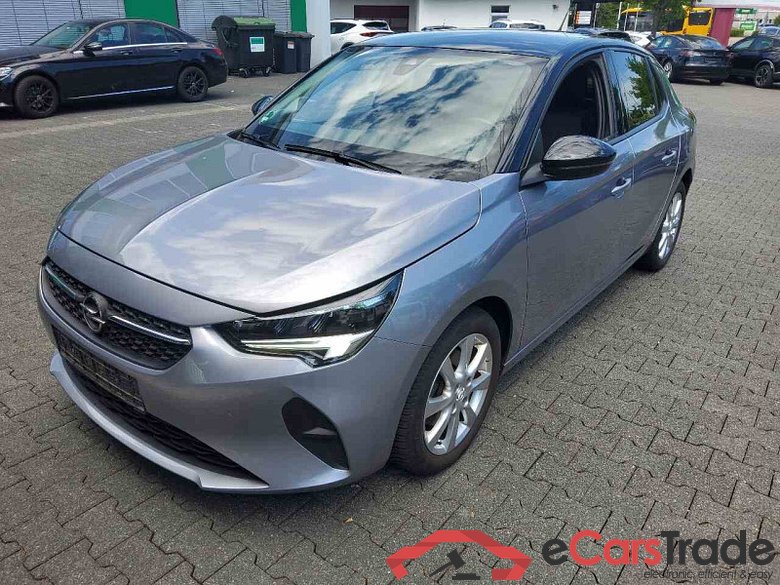 Opel Corsa F (2019->) DE - LimS5 1.2 Turbo EU6d, Edition, 2019 - 2023