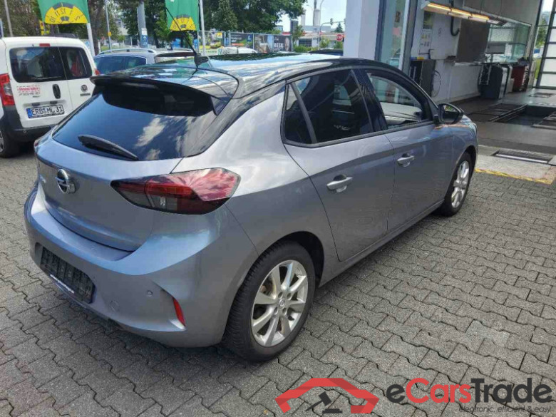 Opel Corsa F (2019->) DE - LimS5 1.2 Turbo EU6d, Edition, 2019 - 2023 #3